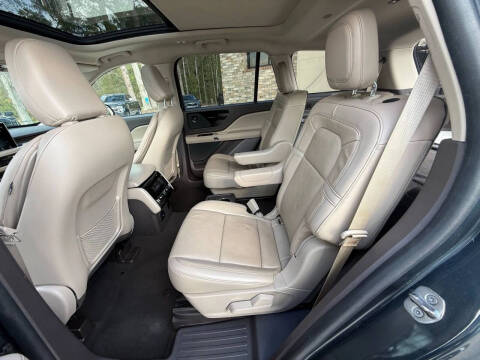 2022 Lincoln Aviator Reserve