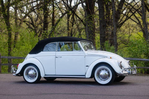 1965 Volkswagen Beetle