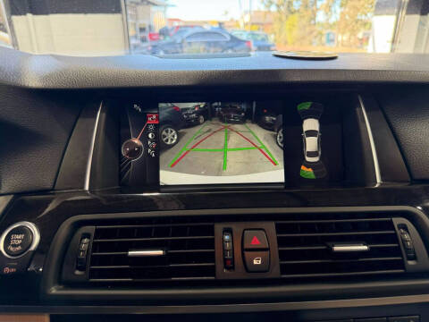 2016 BMW 5 Series 528i