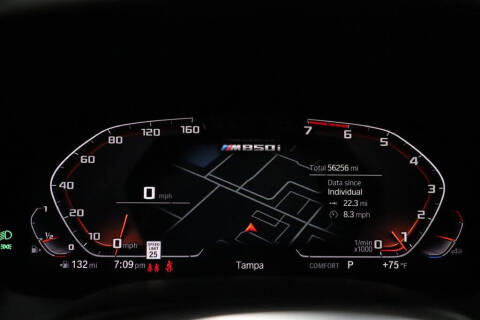 2020 BMW 8 Series M850i xDrive