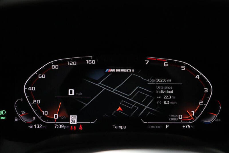 2020 BMW 8 Series M850i xDrive