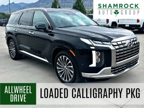 2025 Hyundai Palisade Calligraphy