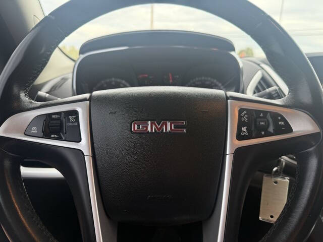 2013 GMC Terrain SLT-1