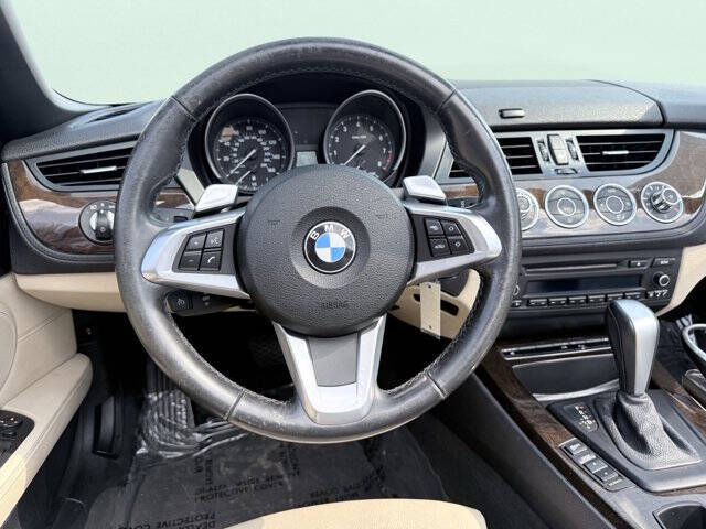 2010 BMW Z4 sDrive30i