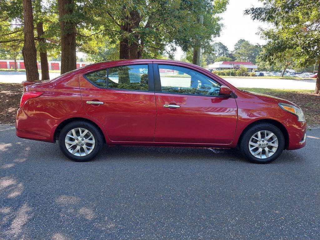 2018 Nissan Versa for sale at 757 Auto Brokers in Norfolk, VA