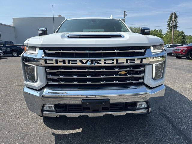 2021 Chevrolet Silverado 2500HD
