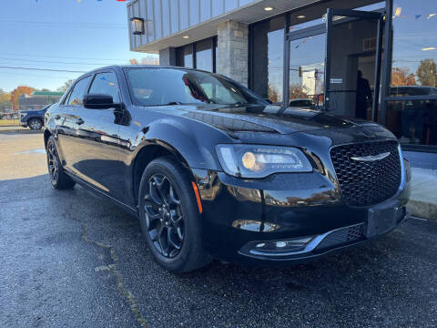 2019 Chrysler 300 S