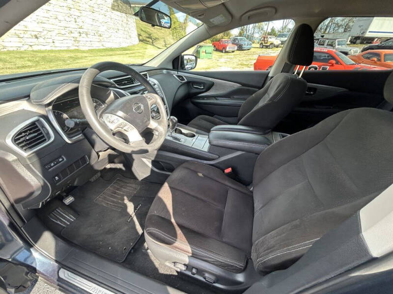 2015 Nissan Murano SV