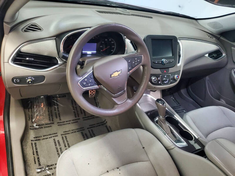 2016 Chevrolet Malibu LT