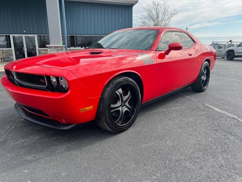 2014 Dodge Challenger R/T
