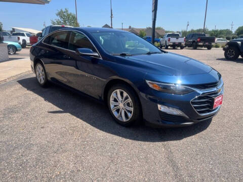 2021 Chevrolet Malibu LT