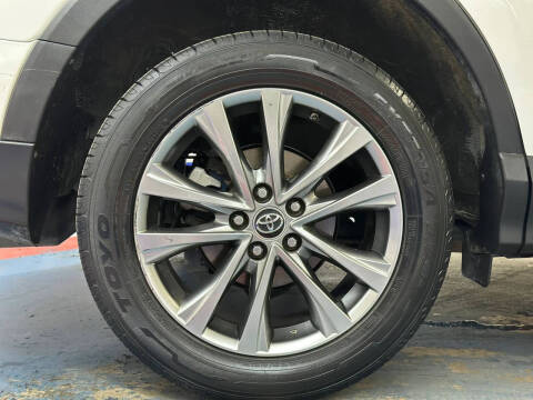 2016 Toyota RAV4 Limited