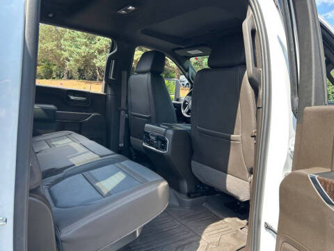 2022 GMC Sierra 2500HD