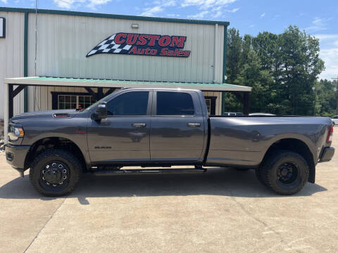 2024 RAM 3500 Big Horn