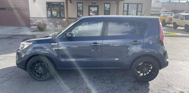 2015 Kia Soul for sale in Idaho Falls, ID