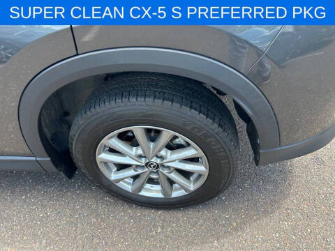 2023 Mazda CX-5 2.5 S Preferred