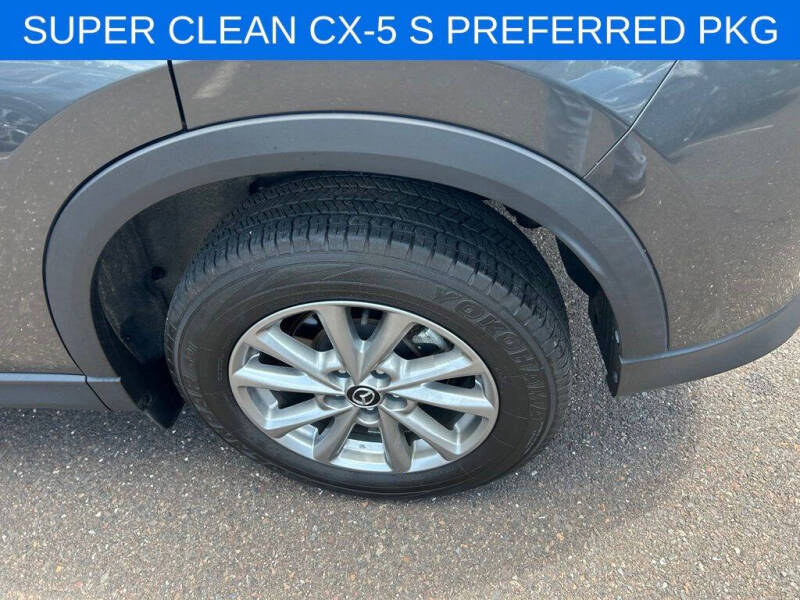 2023 Mazda CX-5 2.5 S Preferred