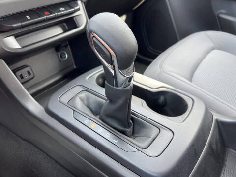 2022 Chevrolet Colorado Work Truck