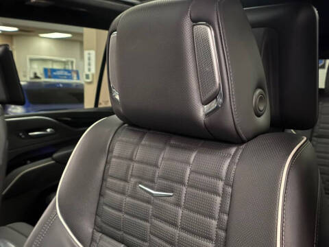 2023 Cadillac Escalade-V ESV