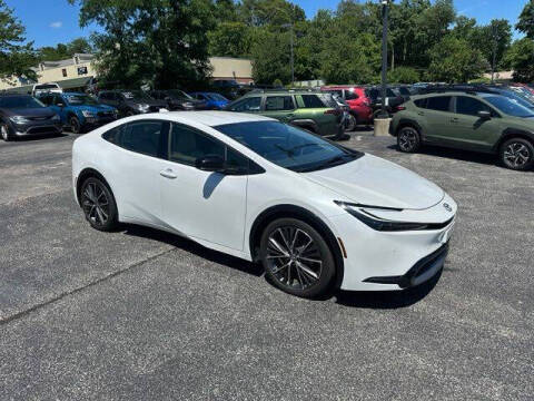2024 Toyota Prius XLE