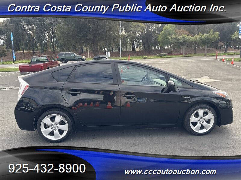 2011 Toyota Prius Five