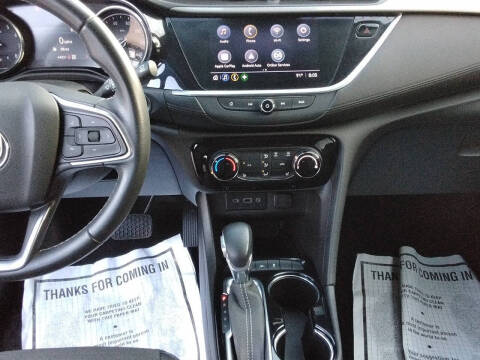 2021 Buick Encore GX Preferred