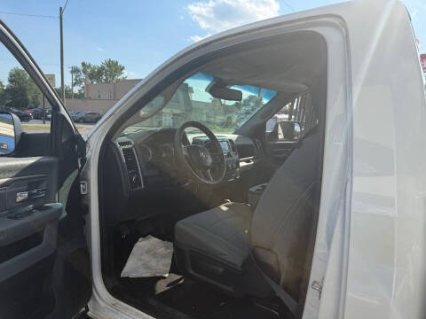2017 RAM 2500 Tradesman