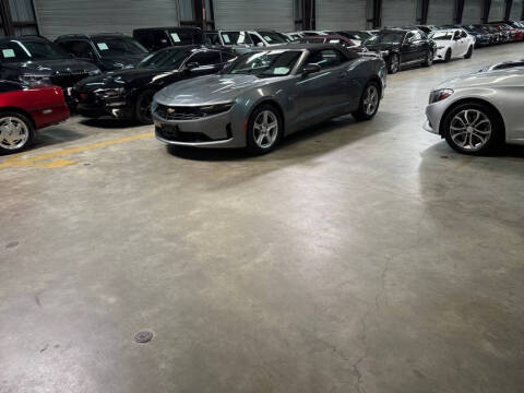 2020 Chevrolet Camaro LT