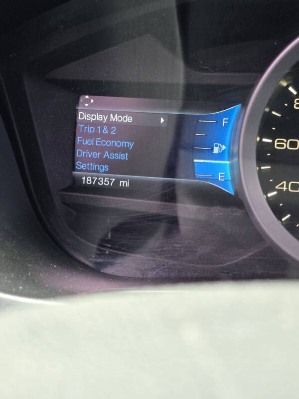 2014 Ford Explorer Sport