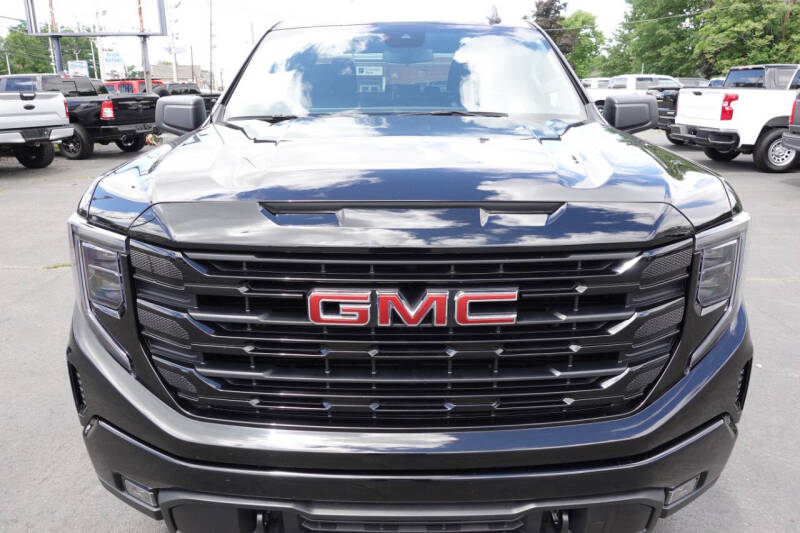 2023 GMC Sierra 1500 Elevation Standard