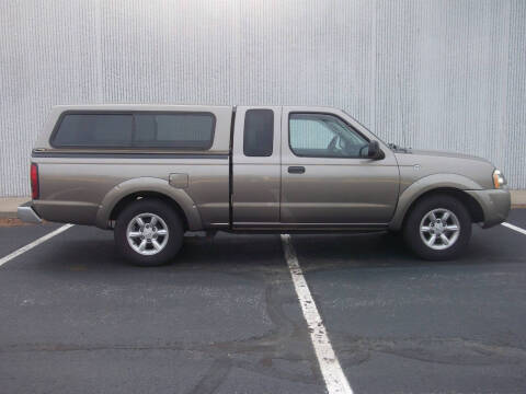 2004 Nissan Frontier XE