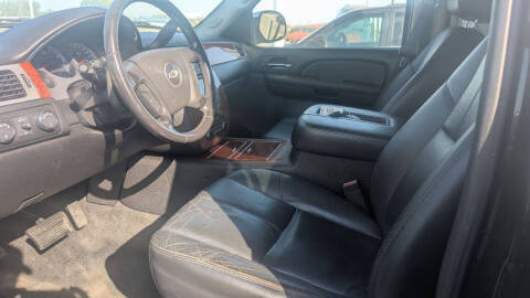 2008 Chevrolet Suburban LTZ