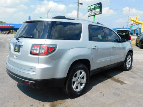 2014 GMC Acadia SLE-2