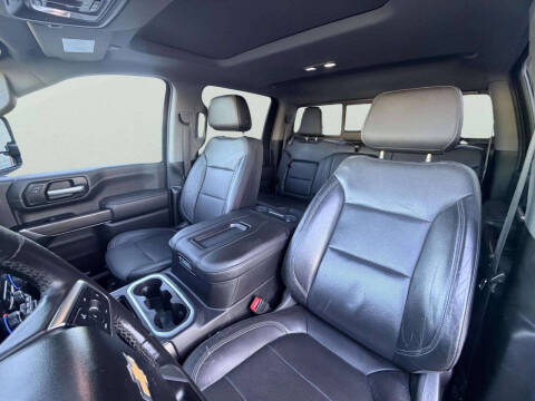 2020 Chevrolet Silverado 2500HD LTZ