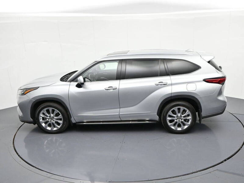 2023 Toyota Highlander Limited