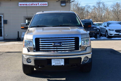 2011 Ford F-150 XLT