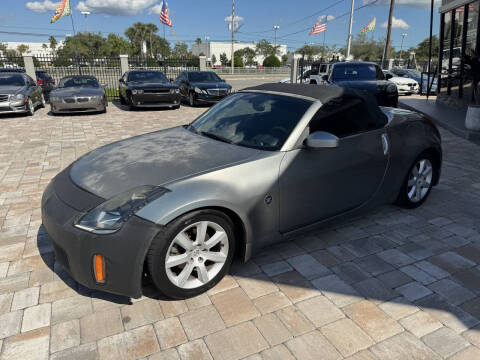 2004 Nissan 350Z Enthusiast