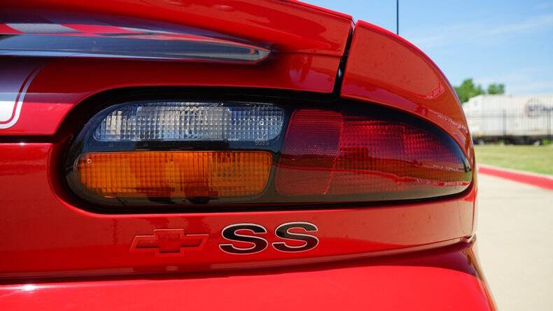 2002 Chevrolet Camaro Z28