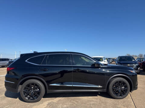 2023 Acura MDX w/Tech
