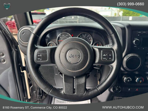 2017 Jeep Wrangler Unlimited