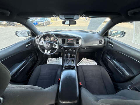 2014 Dodge Charger SE