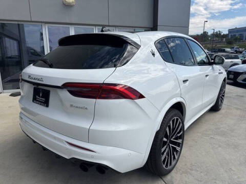 2025 Maserati Grecale Modena