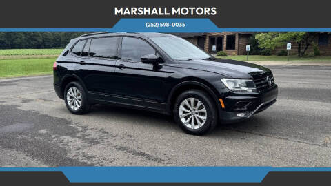 2018 Volkswagen Tiguan