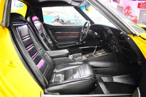 1974 Chevrolet Corvette