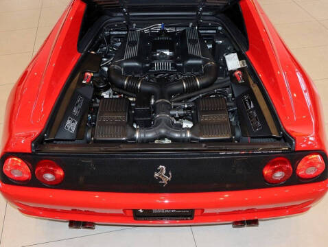1998 Ferrari F355