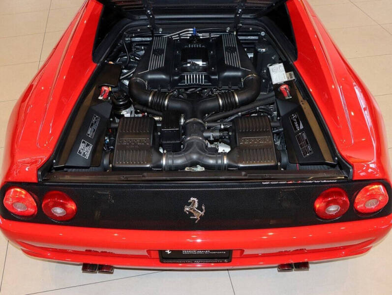 1998 Ferrari F355