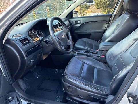 2009 Ford Fusion SEL