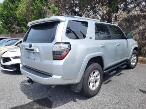 2024 Toyota 4Runner SR5
