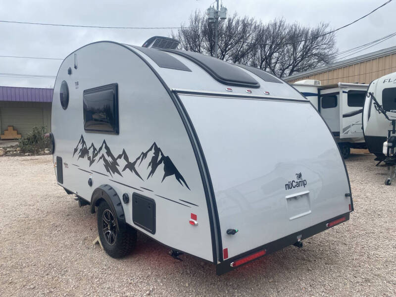 2026 nuCamp RV T@B 360 CS