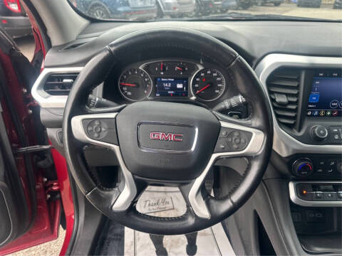 2020 GMC Acadia SLE